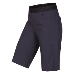 Ocun Mania pantalón corto hombre - dark grey graphite